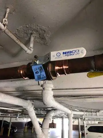 Copper pipe repair and valve work for Gas Leak Detection in Northwest Richfield